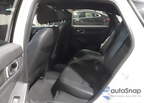 2022 Honda Civic Sport from USA, damaged, VIN 2HGFE2F52NH502586